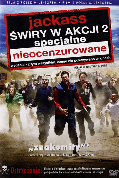 Jackass: Świry w akcji 2