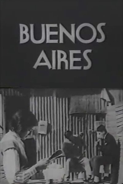 Poster do Filme Che, Buenos Aires