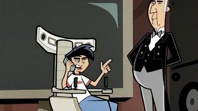 tv poster