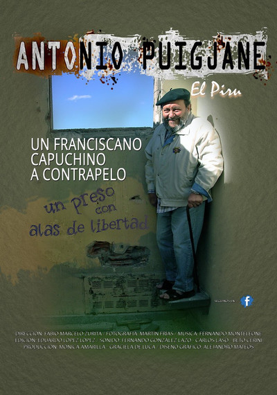 movie poster for Antonio Puigjané, El Piru