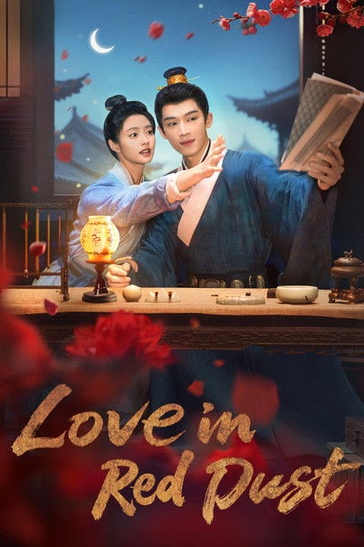 poster for Love in Red Dust
