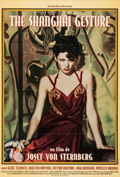 The Shanghai Gesture