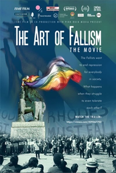 Poster do Filme The Art of Fallism
