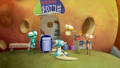 tv poster