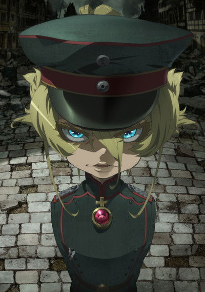movie poster for Saga of Tanya the Evil: Recap 6.5 - War Report