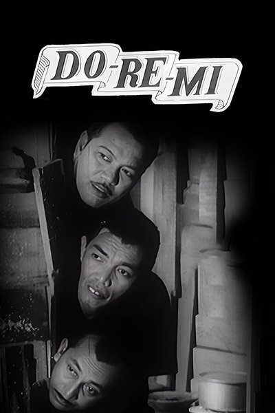 Poster do Filme Do Re Mi