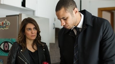 tv poster
