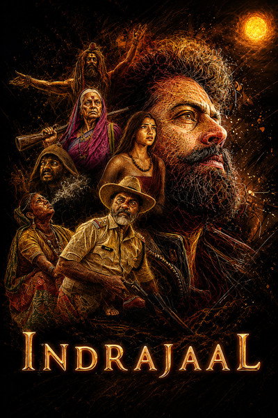 Indrajaal