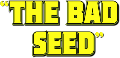 The Bad Seed Logo