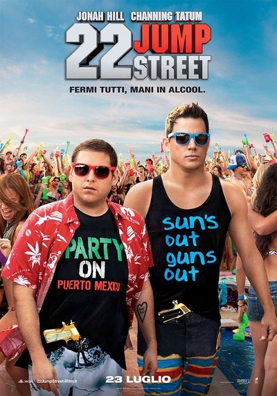 22 Jump Street (2014)