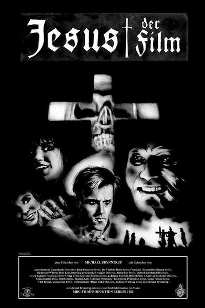 Poster do Filme Jesus - Der Film