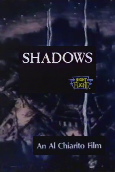 Poster do Filme Shadows