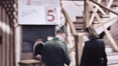 tv poster