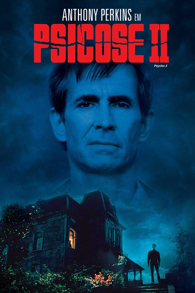 Poster do Filme Psicose 2