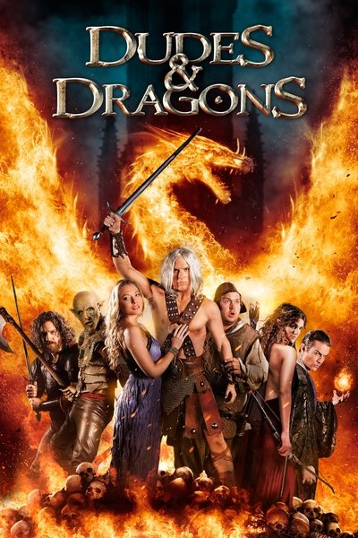 Watch!(2015) Dudes & Dragons Movie Online Free