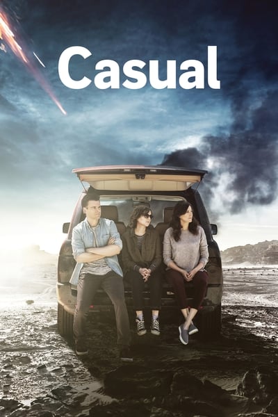 Casual TV Show Poster