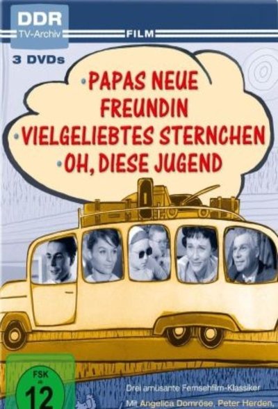 Watch - (1960) Papas neue Freundin Movie Online Free 123Movies