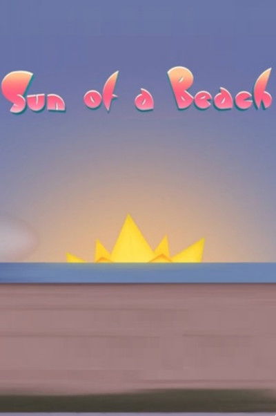Poster do Filme Sun of a Beach
