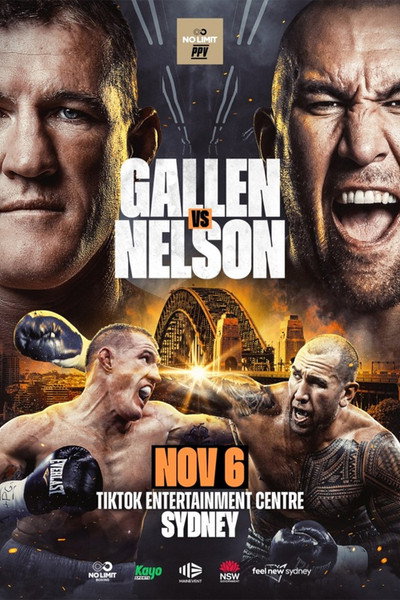 Paul Gallen vs. Nelson Asofa-Solomona