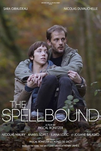 Poster for the movie The Spellbound