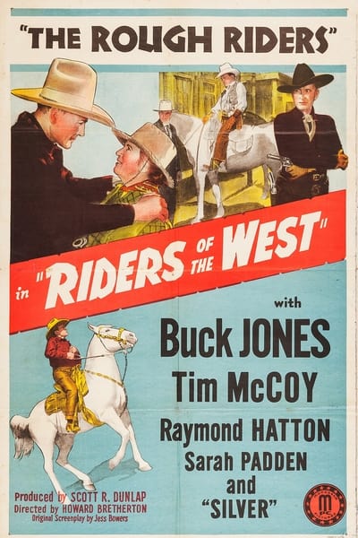 Riders of the West