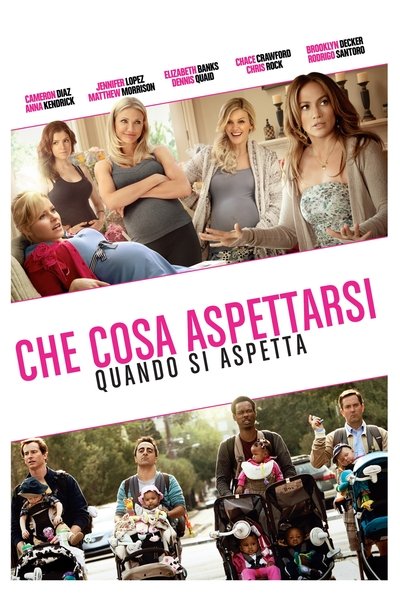 Che cosa aspettarsi quando si aspetta (2012)