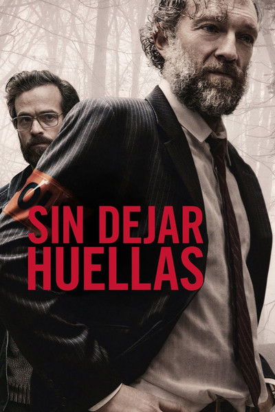 Sin dejar huellas