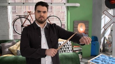 tv poster