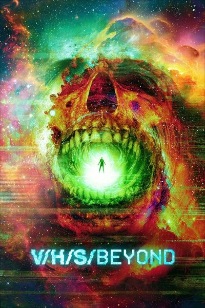 Poster for the movie V/H/S/Beyond