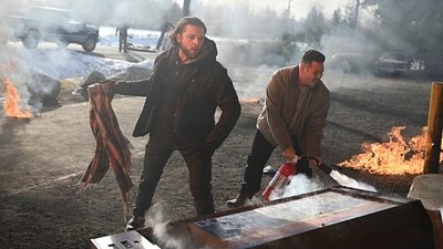 tv poster