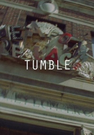 movie poster for Tumble