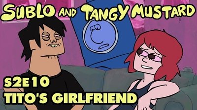 tv poster