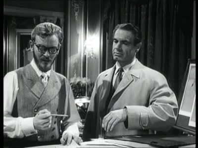 tv poster