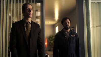 tv poster