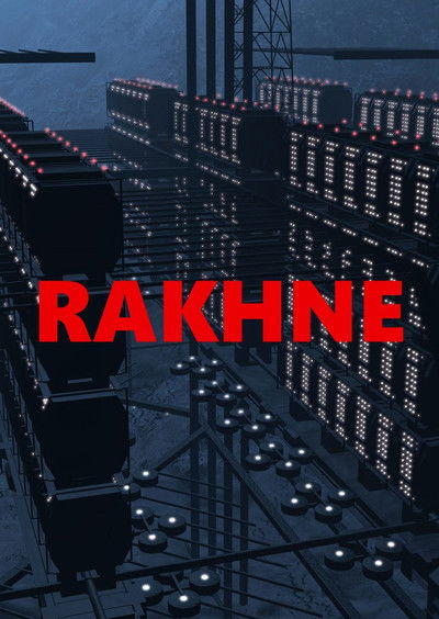 Poster do Filme Rakhne
