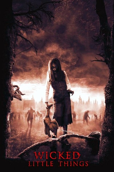 Poster for the movie Wicked Little Things