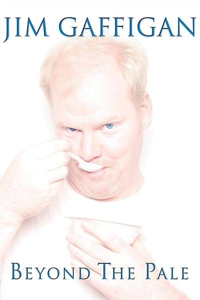 Poster for the movie Jim Gaffigan: Beyond the Pale