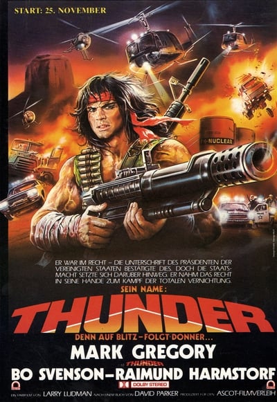 Watch - Thunder Movie Online Free -123Movies