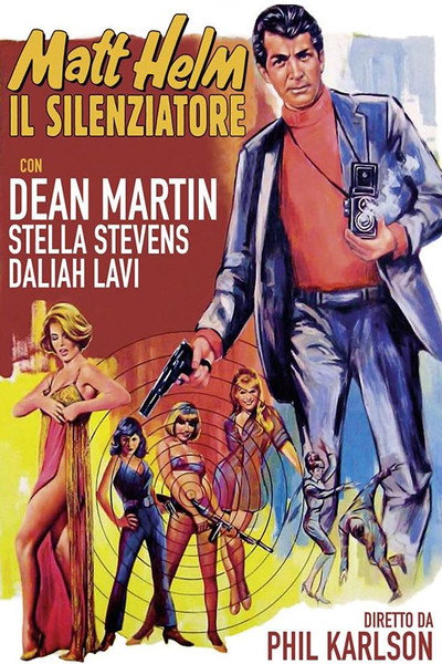 Matt Helm il silenziatore