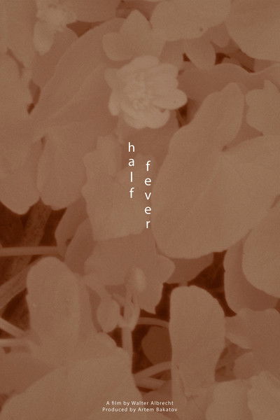 Poster do Filme Half Fever
