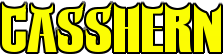 Casshern Logo