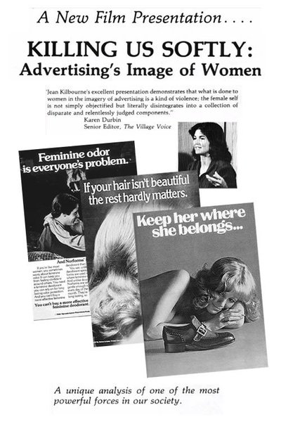 Poster do Filme Killing Us Softly: Advertising's Image of Women