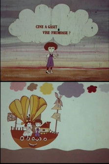 Poster do Filme Cine a găsit vise frumoase?