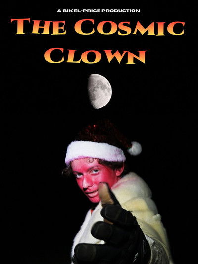 Poster do Filme The Cosmic Clown