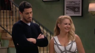 tv poster