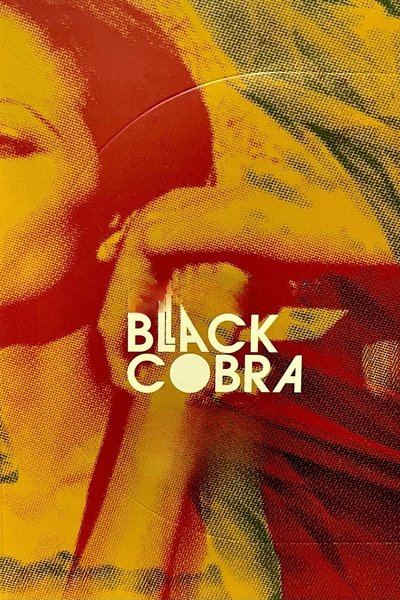 Poster for the movie Black Cobra