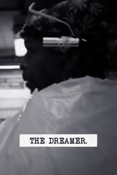 Poster do Filme The Dreamer