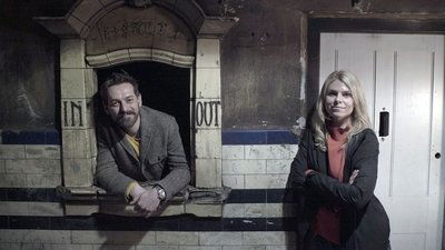 tv poster