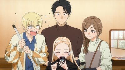 tv poster