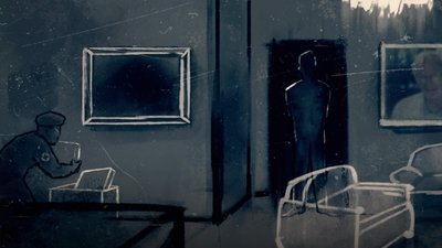 tv poster